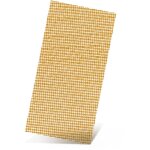 Menzer ultranet grilles abrasives auto - agrippantes, 230 x 115 mm, p. ponceuses vibrantes, corindon ... Menzer ultranet grilles abrasives auto - agrippantes, 230 x 115 mm, p. ponceuses vibrantes, corindon ...