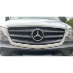Mercedes benz sprinter w906 - calandre chrom�e 2 bandes