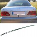 Mercedes classe e w210 berline garniture chrom�e pour capot