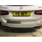 Mercedes glc suv - bande chrom�e hayon chrom�