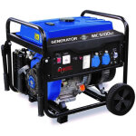 Mercure - groupe electrogene mc5100kt - 4000w