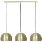 Light&living - suspension - jaicey - or - m�tal - grande lampe