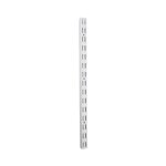 Crmaillre double bourg mermier lg 71cm - p - cr271b