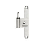 Mermier - lame mâle pour paumelle bois universelle forme en t droite acier zingué blanc m - 789271 Mermier - lame mâle pour paumelle bois universelle forme en t droite acier zingué blanc m - 789271