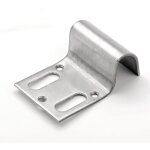 Mermier - sabot  visser 90 x 95 mm zingu m - 540903