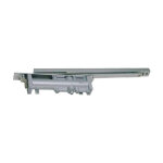 Meroni - ferme - porte dc550 force 2 - 4 bras � coulisse - argent - dadc55024hsna