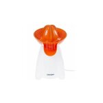 Jamais utilise] outlet mesko mesko ms4074 extracteur de jus lectrique, en plastique, blanc et orange, ...