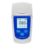 Mesure leve mesure et test rfractomtres prcision brixmtre rfractomtre vitesse de mesure rapide ...