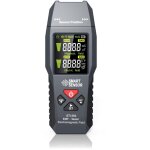 Mesureur emf, testeur emf portable � �cran lcd, d�tecteur num�rique de rayonnement �lectromagn�tique ...