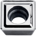 Metabo 10 plaquettes carbure aluminium (623559000)