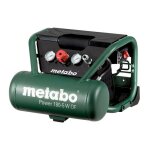 Metabo - 180 - 5 w of compresseur power 60153100, sans huile