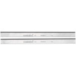 Metabo - 2 fers de rabot hss, hc 260 c / m / k (0911030721)