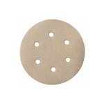 Metabo 25 feuilles abrasives auto - agrippantes 150 mm, p 320, peinture, sxe (624035000)