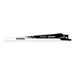 Metabo - lot de 5 lames de scie sabre 631907000 - bim - 150x1, 25mm