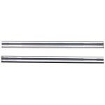 Metabo - accessoires - fers de rabot r�versible, 82 mm, 10 pi�ces 630272000