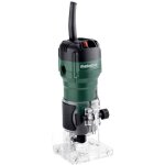 Metabo - affleureuse filaire 500 w ?6 mm fm 500 - 6 601741000