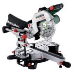 Metabo - scie à onglets sans fil kgs 18 ltx bl 216 + 1 batterie 4 ah 614216920 Metabo - scie à onglets sans fil kgs 18 ltx bl 216 + 1 batterie 4 ah 614216920