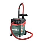 Metabo - aspirateur sans fil as 36 - 18 l 30 pc - cc avec nettoyage manuel du filtre + cordlesscontrol ...