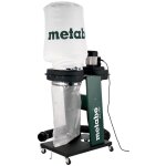 Metabo aspirateur de copeaux spa 1200 1600 pa 0, 55 kw (601205000)