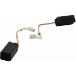 Metabo - balais de charbon pour coupeuse / scie ew 7125s - 6, 3x8x15mm