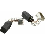 Metabo - balais de charbon pour coupeuse / scie sr 216 - 6x6x13mm