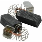 Metabo - balais de charbon pour coupeuse / scie sxe 105 - 6x6x13mm