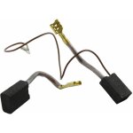 Metabo - balais de charbon pour marteau khe 56 - 8x14x19, 5mm