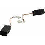 Metabo - balais de charbon pour mini meuleuse angulaire ew e 11125 s - signal quick