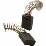 Metabo - balais de charbon pour perceuse � percussion sbe 751 / 2s r + l - 5x10x12, 5mm