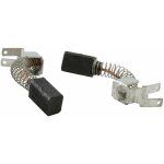Metabo - balais de charbon pour ponceuse sb 600 / 2s - 6, 3x8x12mm
