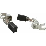 Metabo - balais de charbon pour ponceuse sb 651 / 25 r + l - 6, 3x8x12mm