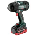 Metabo - boulonneuse à chocs 18v 5. 5 ah ssw ltx 1450 bl - 602401660 Metabo - boulonneuse à chocs 18v 5. 5 ah ssw ltx 1450 bl - 602401660