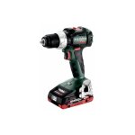 Metabo bs 18 lt bl (602325800) perceuse - visseuse sans fil