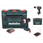 Metabo - bs 18 lt bl q 18 v perceuse - visseuse sans fil 75 nm brushless + jeu d'embouts 32 pices + ...