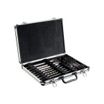 Metabo - coffret 12 forets + 5 burins sds - plus - 628414000