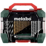 Metabo - coffret 55 embouts de vissage avec porte - embout magn�tique 626707000
