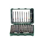 Metabo - coffret d'embouts sp, 71 pi�ces (626704000)