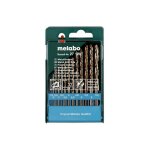 Metabo - coffret de forets hss - co, 13 pi�ces (627120000)