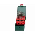 Metabo - coffret de forets hss - g 627154000
