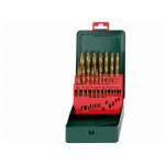Metabo - coffret de forets hss - tin 19 pi�ces - 627156000
