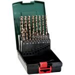 Metabo - coffret hss - co,  sp , 19 pices