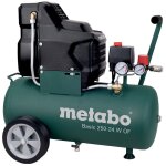 Metabo - compresseur basic 250 - 24 w of (601532000)