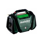 Metabo - compresseur sans fil ak 18 multi (600794850) sans batterie ni chargeur