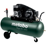 Metabo ? compresseur mega 350 - 150 d 150l ? d�bit effectif 220 l / min ? pression max. 10 bar ? moteur ...