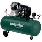 Metabo - compresseur mega 580 - 200 d carton