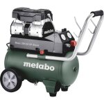 Metabo compresseur pneumatique basic 220 - 24 of silent 24 l