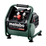 Metabo - compresseur sans fil 18v 160 - 5 18 ltx bl of sans batterie ni chargeur