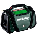 Metabo - compresseur sans fil ak 18 multi (600794850) sans batterie ni chargeur