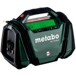 Metabo - compresseur sans fil ak 18 multi (600794850) sans batterie ni chargeur