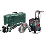 Metabo fraiseuse de maçonnerie mfe 40 + aspirateur universel asr 35 l acp set + 2 disques à tronçonner ... Metabo fraiseuse de maçonnerie mfe 40 + aspirateur universel asr 35 l acp set + 2 disques à tronçonner ...